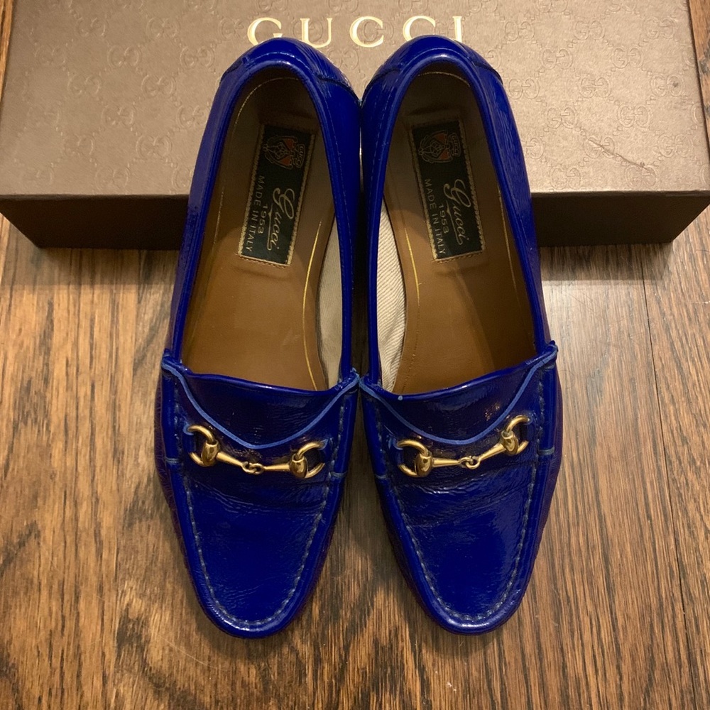 Gucci Loafers